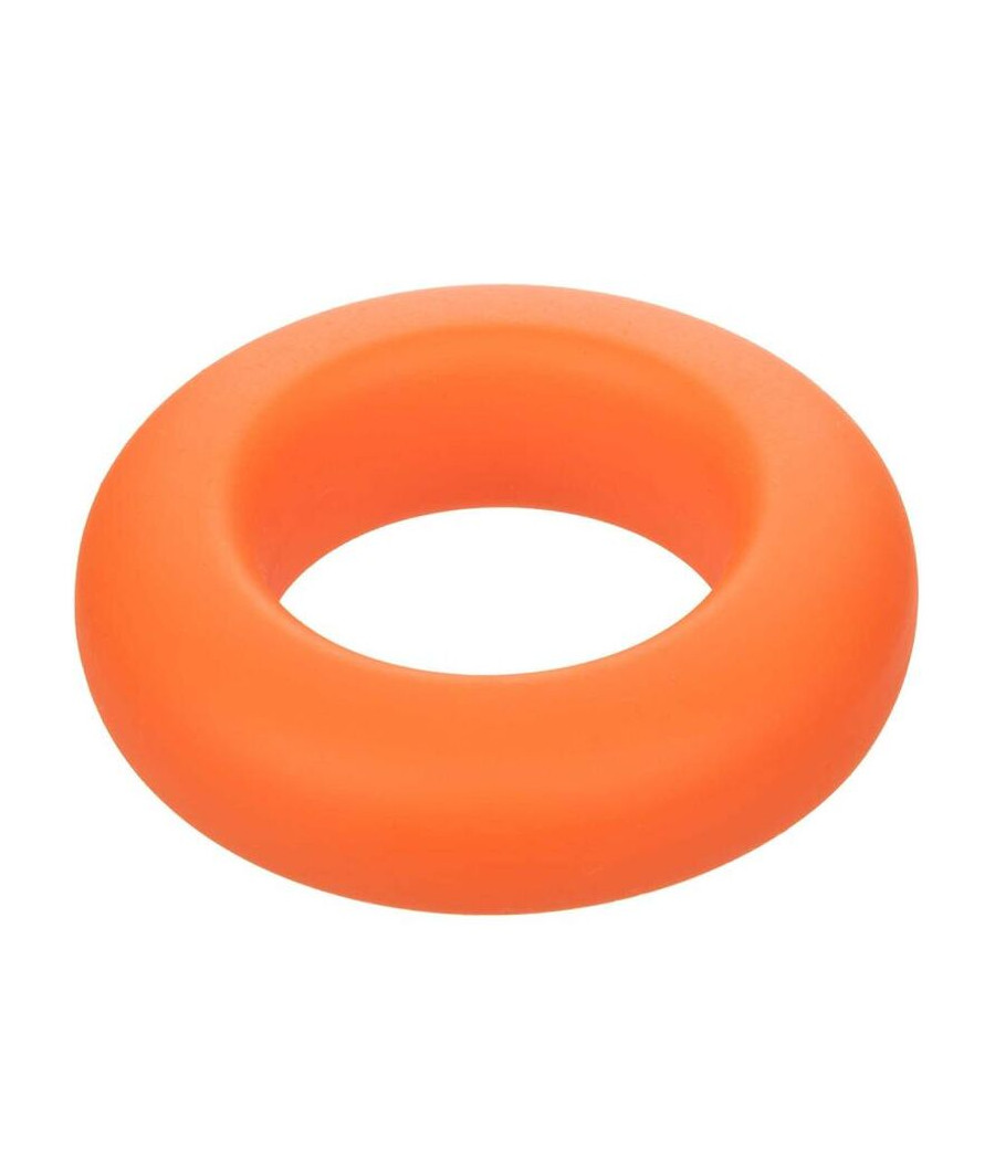 CALEXOTICS - ALPHA PROLONG LARGE RING ORANGE