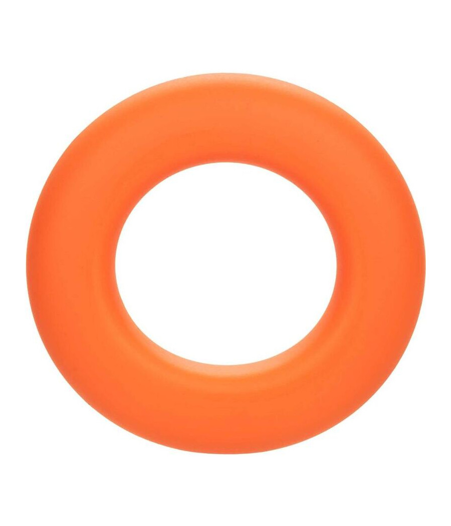 CALEXOTICS - ALPHA PROLONG LARGE RING ORANGE