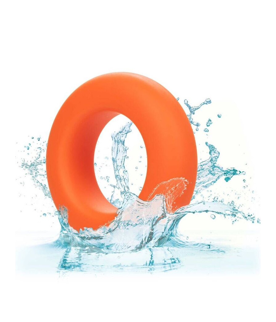 CALEXOTICS - ALPHA PROLONG GRANDE BAGUE ORANGE