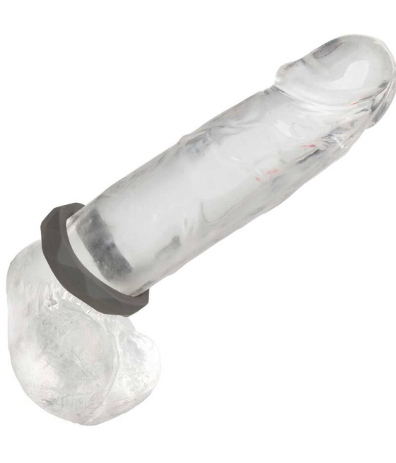 CALEXOTICS - ALPHA PROLONG PRISMATISCHER RING GRAU