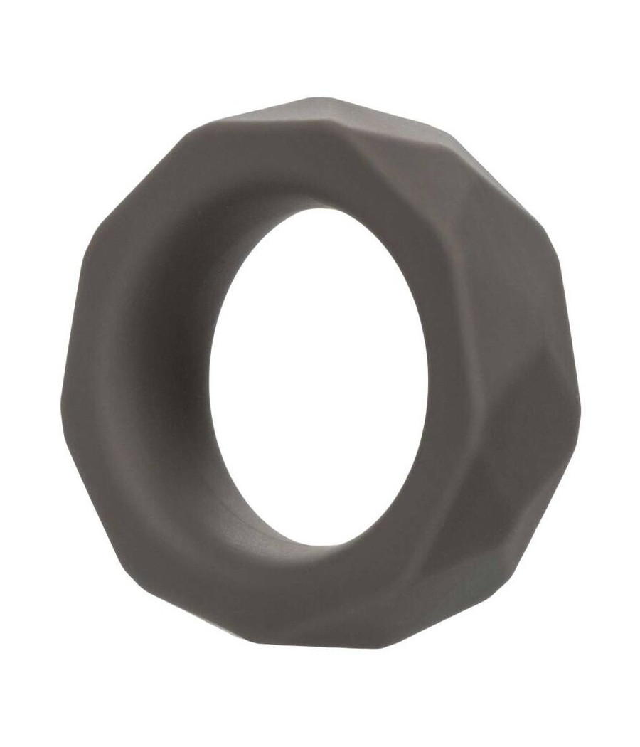 CALEXOTICS - ALPHA ANILLO PROLONG PRISMTICO GRIS