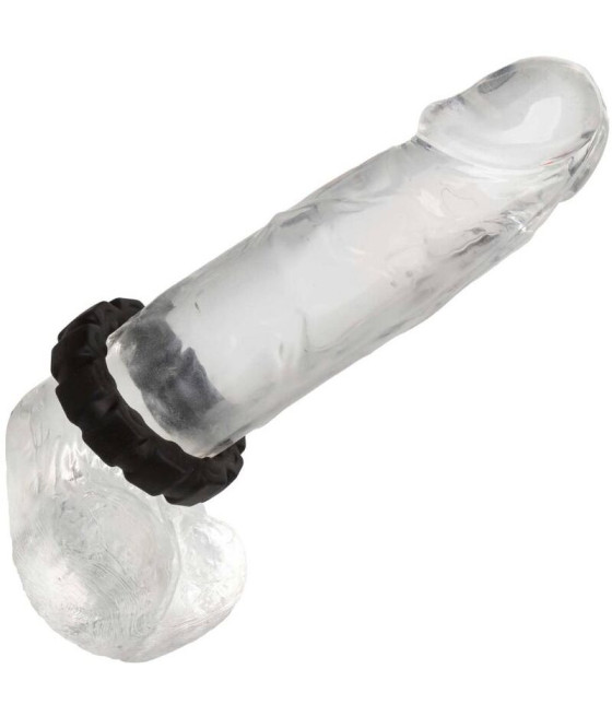 CALEXOTICS - ALPHA ANEL DE PISTA PROLONG PRETO