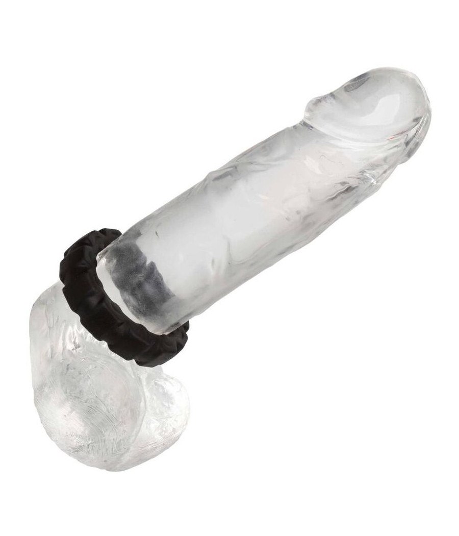 CALEXOTICS - ALPHA ANEL DE PISTA PROLONG PRETO