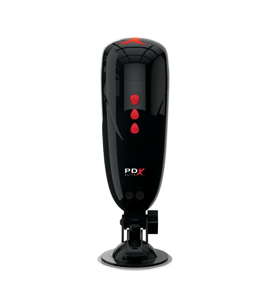 PDX ELITE - DIRTY TALK STARTER STROKER MASTURBADOR VAGINA