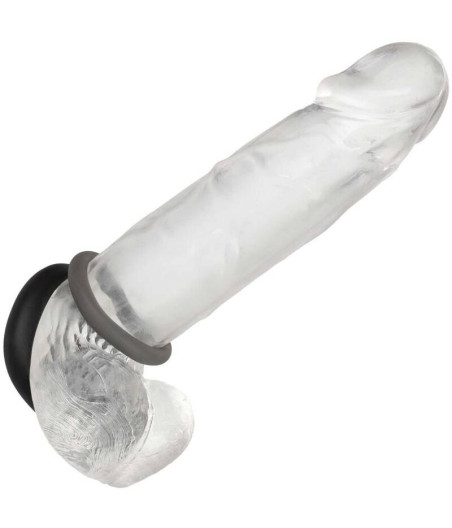 CALEXOTICS - ALPHA PROLONG LOT DE 2 BAGUE GRIS