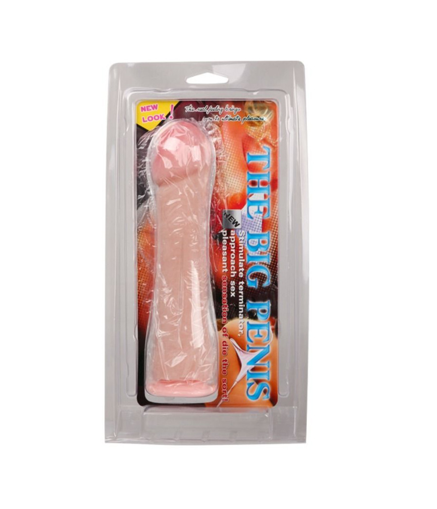 BAILE - DER GROSSE PENIS NATÜRLICHER REALISTISCHER DILDO 26 CM