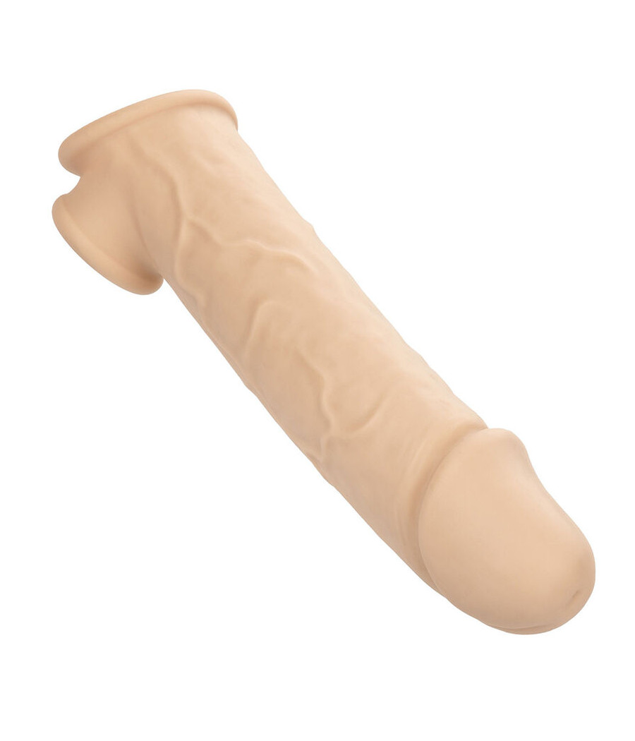 CALEXOTICS - PERFORMANCE MAXX EXTENSIÓN REALISTA 8 PIEL CLARO