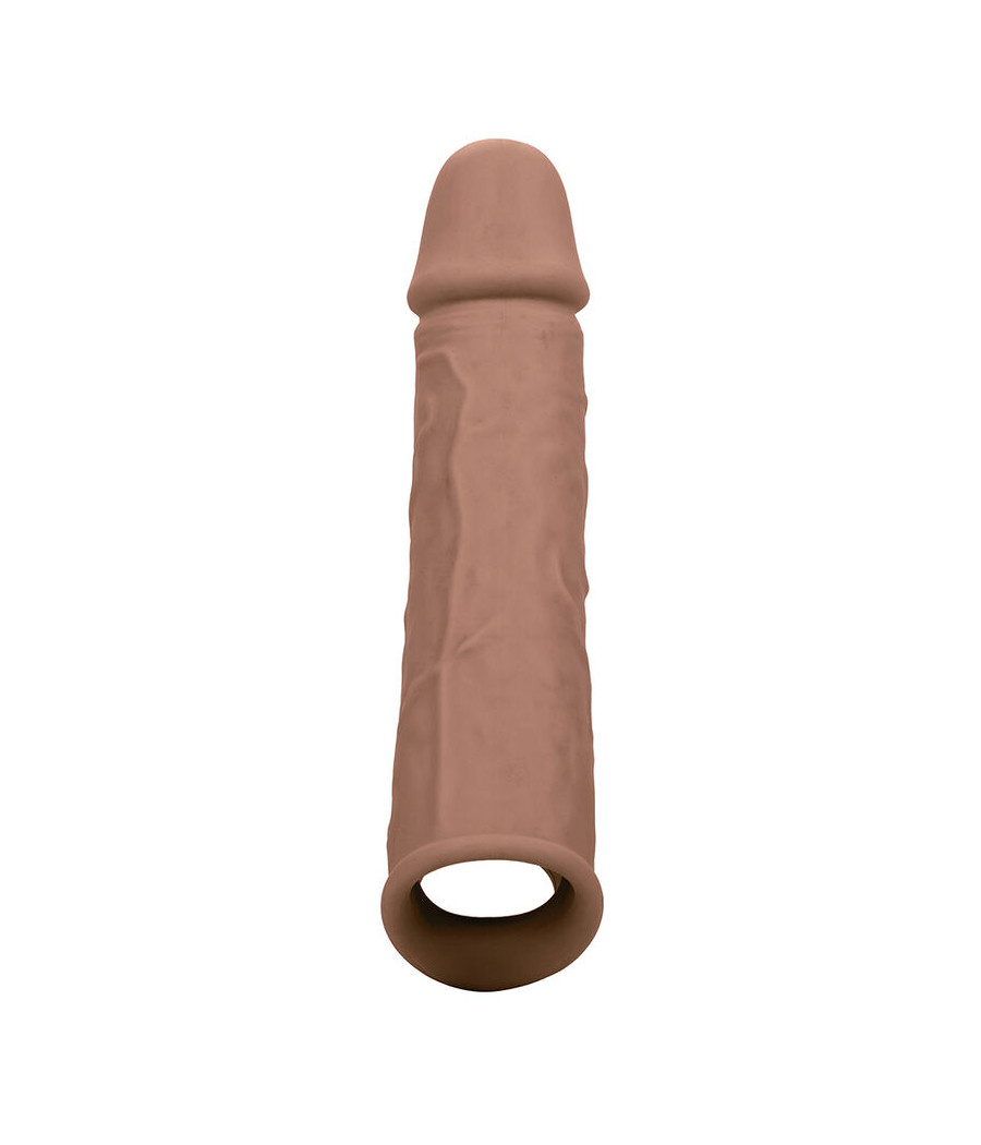 CALEXOTICS - PERFORMANCE MAXX LEBENSNAHE EXTENSION 8 BRAUNE HAUT