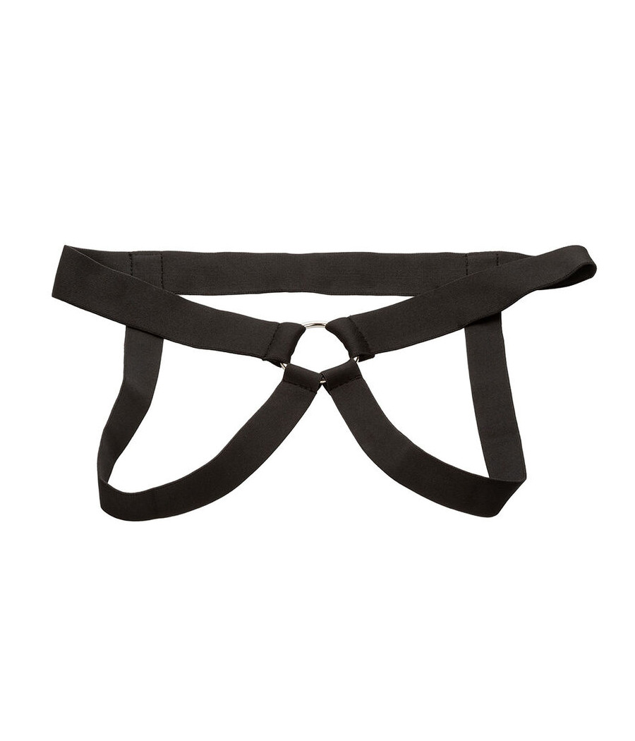 CALEXOTICS - PERFORMANCE MAXX LIFE-LIKE EXTENSION WITH HARNESS LIGHT SKIN