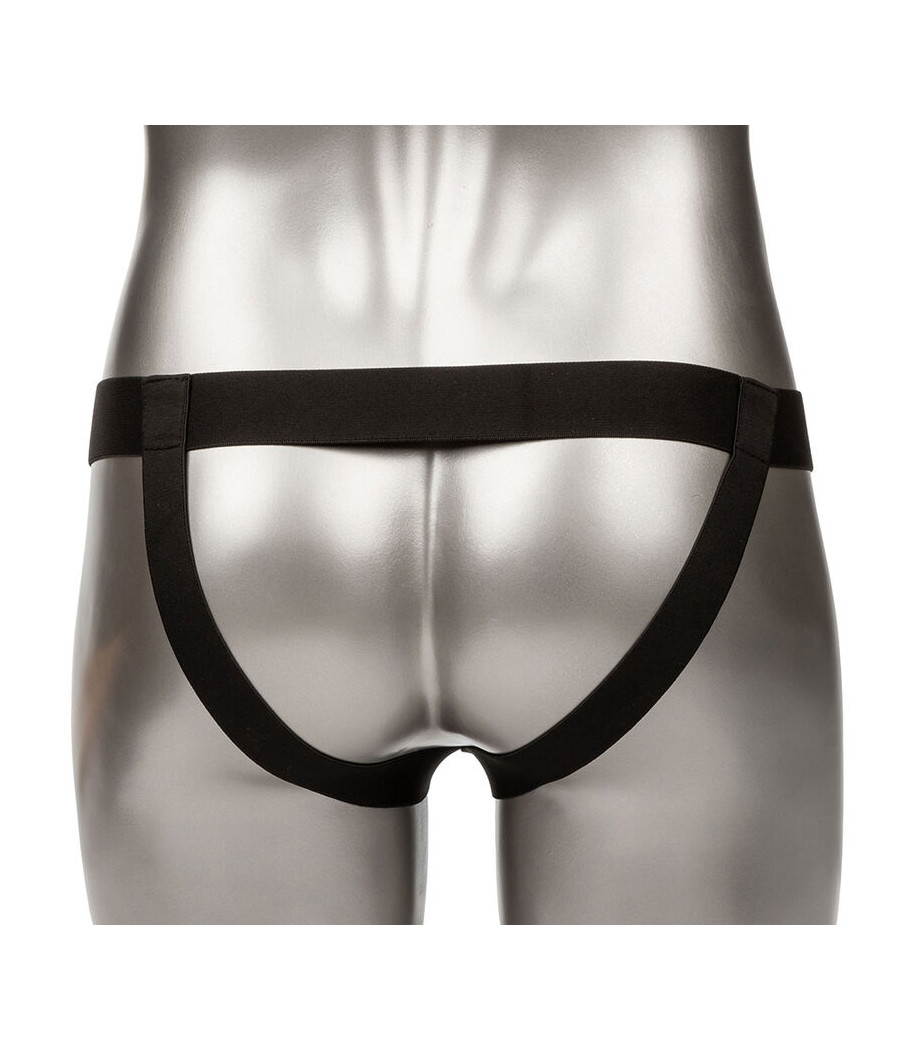 CALEXOTICS - PERFORMANCE MAXX LIFE-LIKE EXTENSION WITH HARNESS LIGHT SKIN