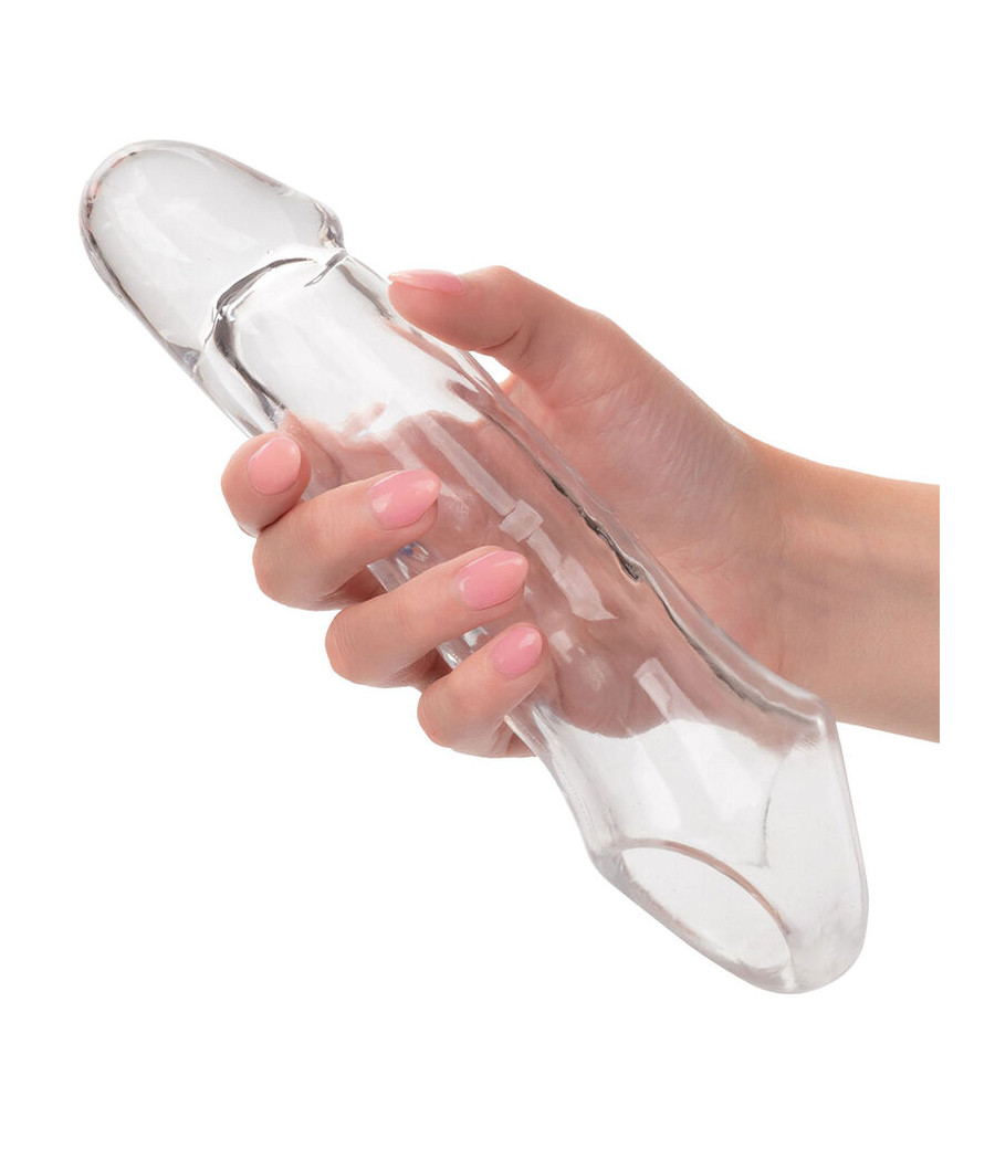 CALEXOTICS - PERFORMANCE MAXX EXTENSIÓN CLARA 7,5 TRANSPARENTE