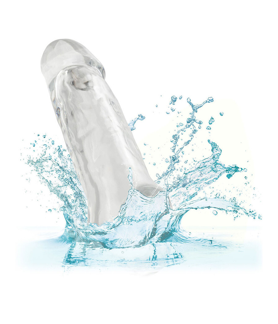 CALEXOTICS - PERFORMANCE MAXX EXTENSIÓN CLARA 7,5 TRANSPARENTE