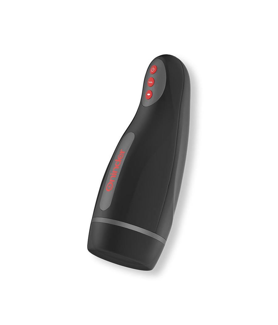 ONINDER - MASTURBATEUR RECHARGEABLE POUR HOMME SEOUL 10 VITESSES - APPLICATION GRATUITE