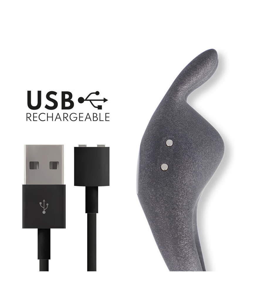 ONINDER - ANNEAU VIBRATEUR RÉGLABLE RECHARGEABLE PAMPA AVEC STIMULATEUR DE CLITORIS 10 VITESSES - APPLICATION GRATUITE