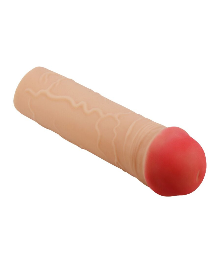 PRETTY LOVE - NILE FUNDA DE PENE EXTENSORA NATURAL