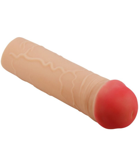 PRETTY LOVE - NILE PENIS EXTENDER COVER FLEISCH