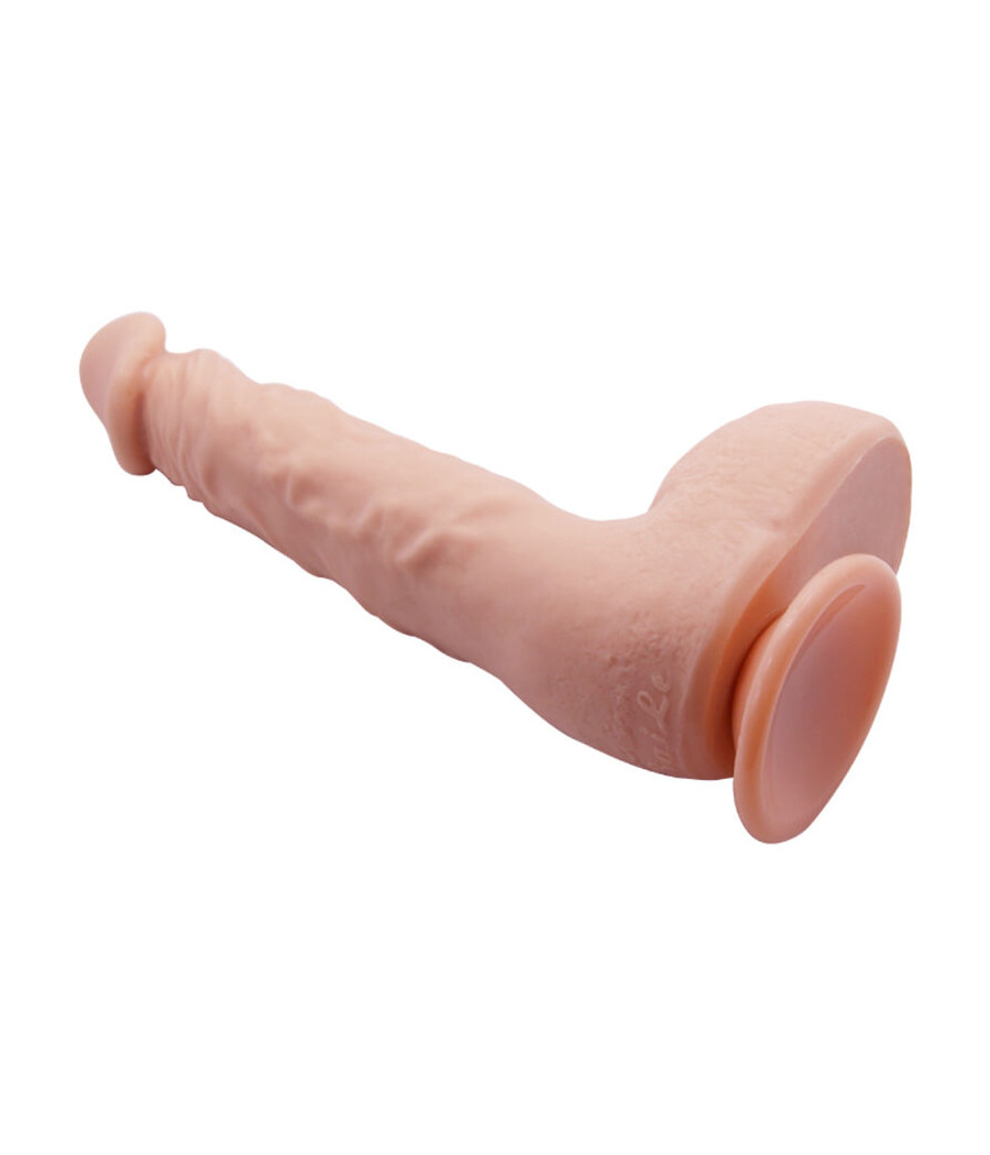 BAILE - DILDO REALÍSTICO JASON NATURAL 24 CM