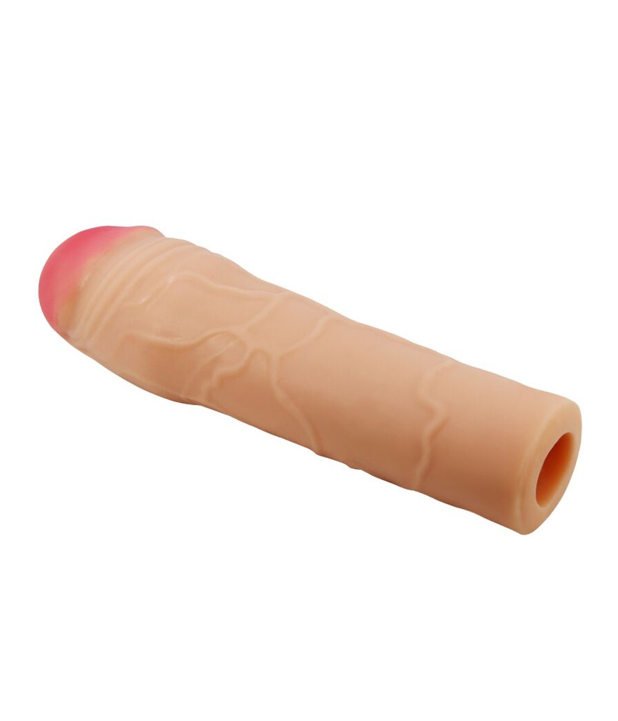 PRETTY LOVE - CHANE PENIS EXTENDER COVER FLESH