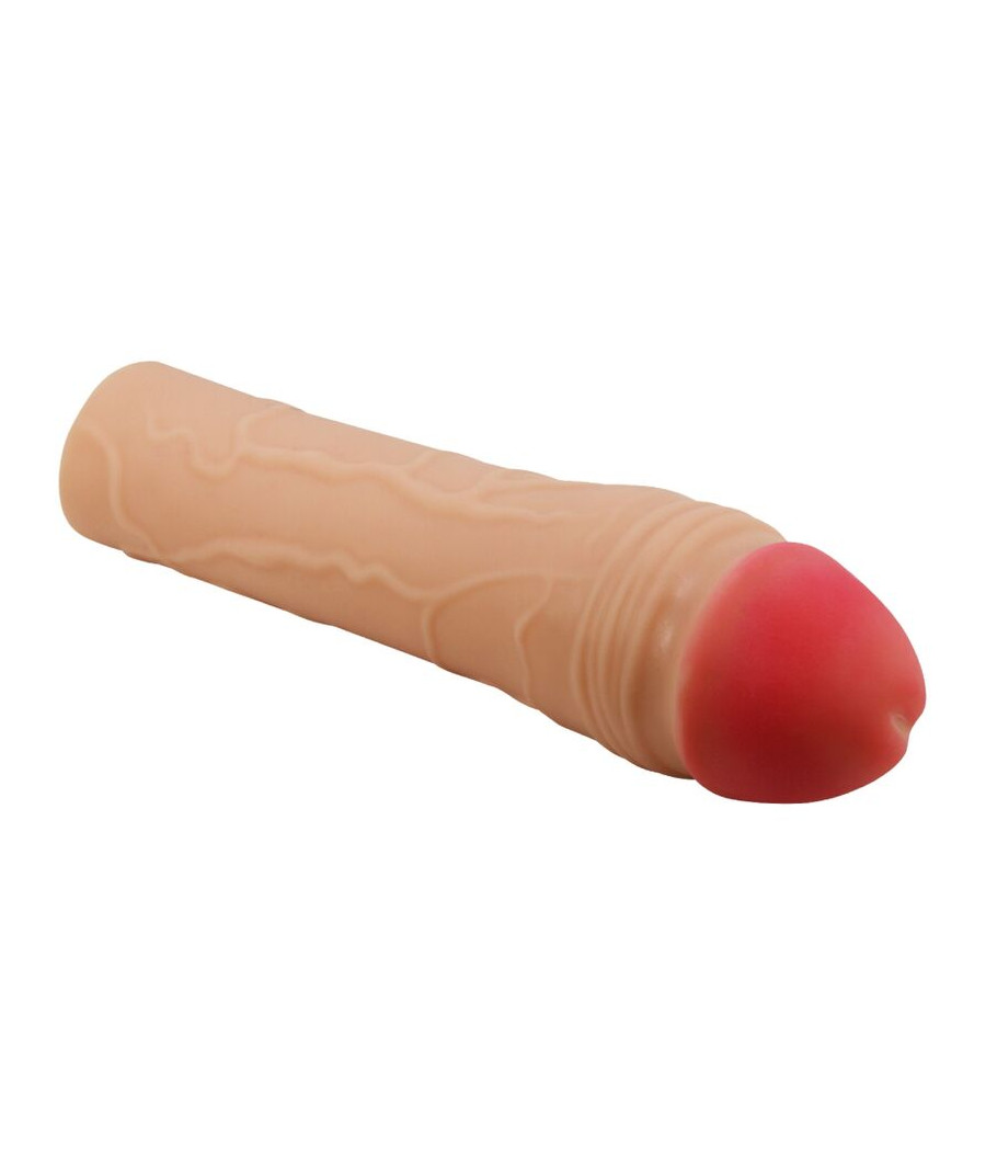 PRETTY LOVE - CHANE PENIS EXTENDER COVER FLEISCH