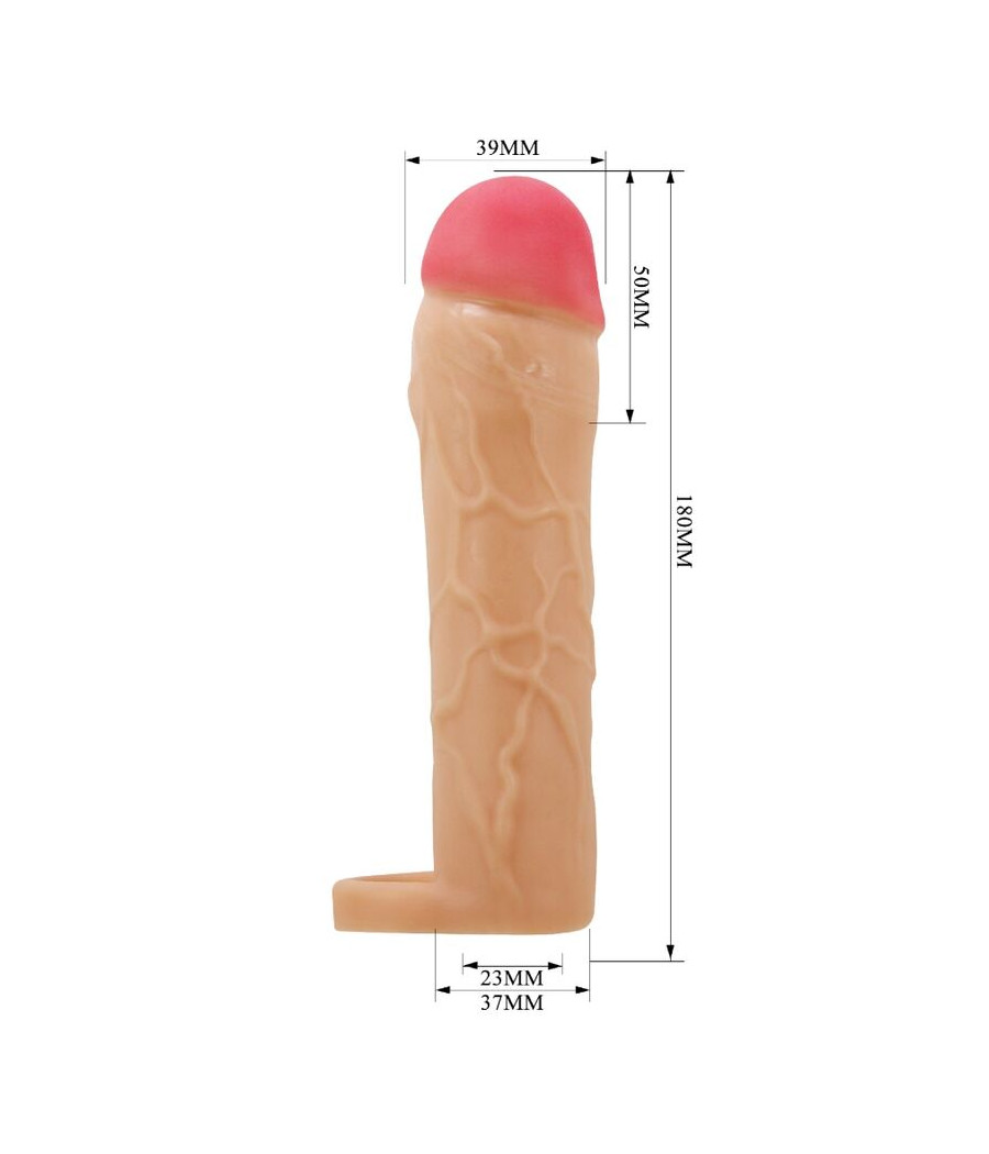 PRETTY LOVE - HANI COUVERTURE DE STYLO STIMULANT EXTENSIONNANTE