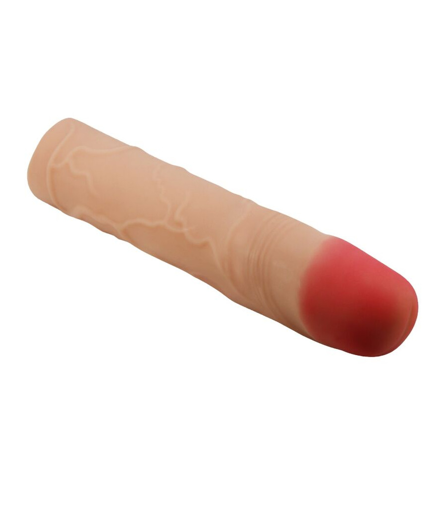 PRETTY LOVE - KYLIAN PENIS EXTENDER COVER FLESH