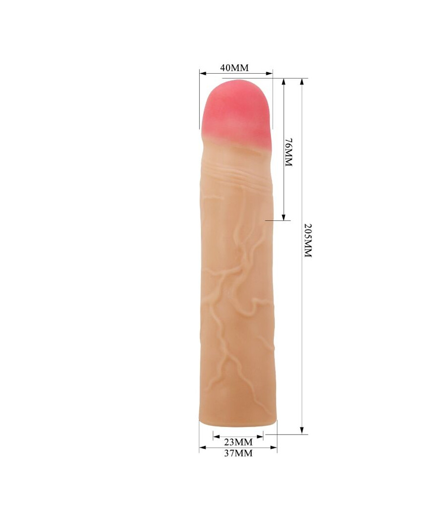 PRETTY LOVE - KYLIAN COUVERTURE DE STYLO STIMULANT EXTENSIONNANTE