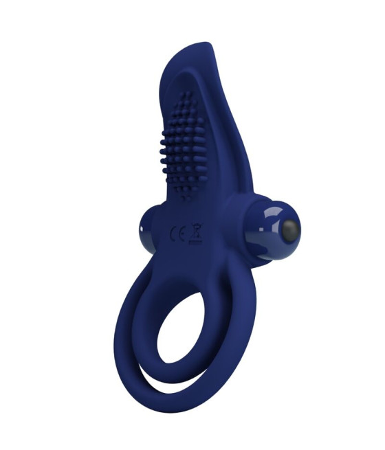 PRETTY LOVE - BRONSON ANEL DUPLO COM VIBRAO AZUL