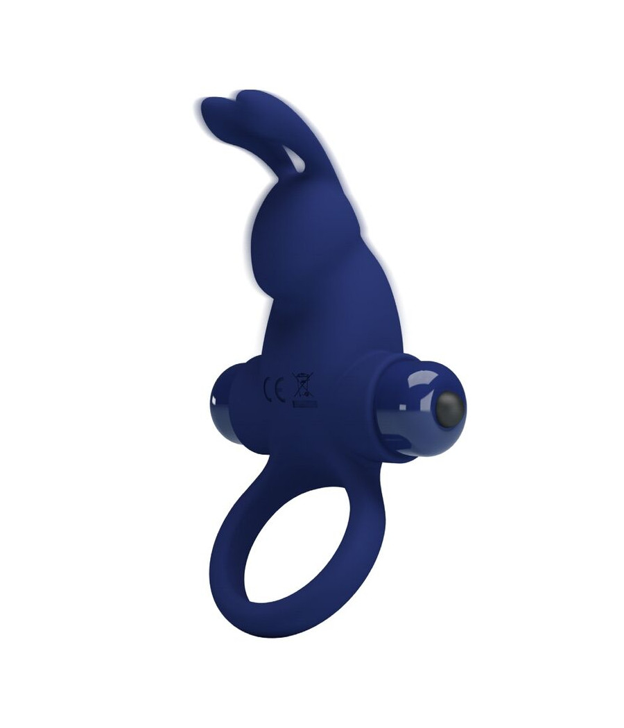 PRETTY LOVE - JIRO ANILLO RABBIT CON VIBRACIÓN AZUL