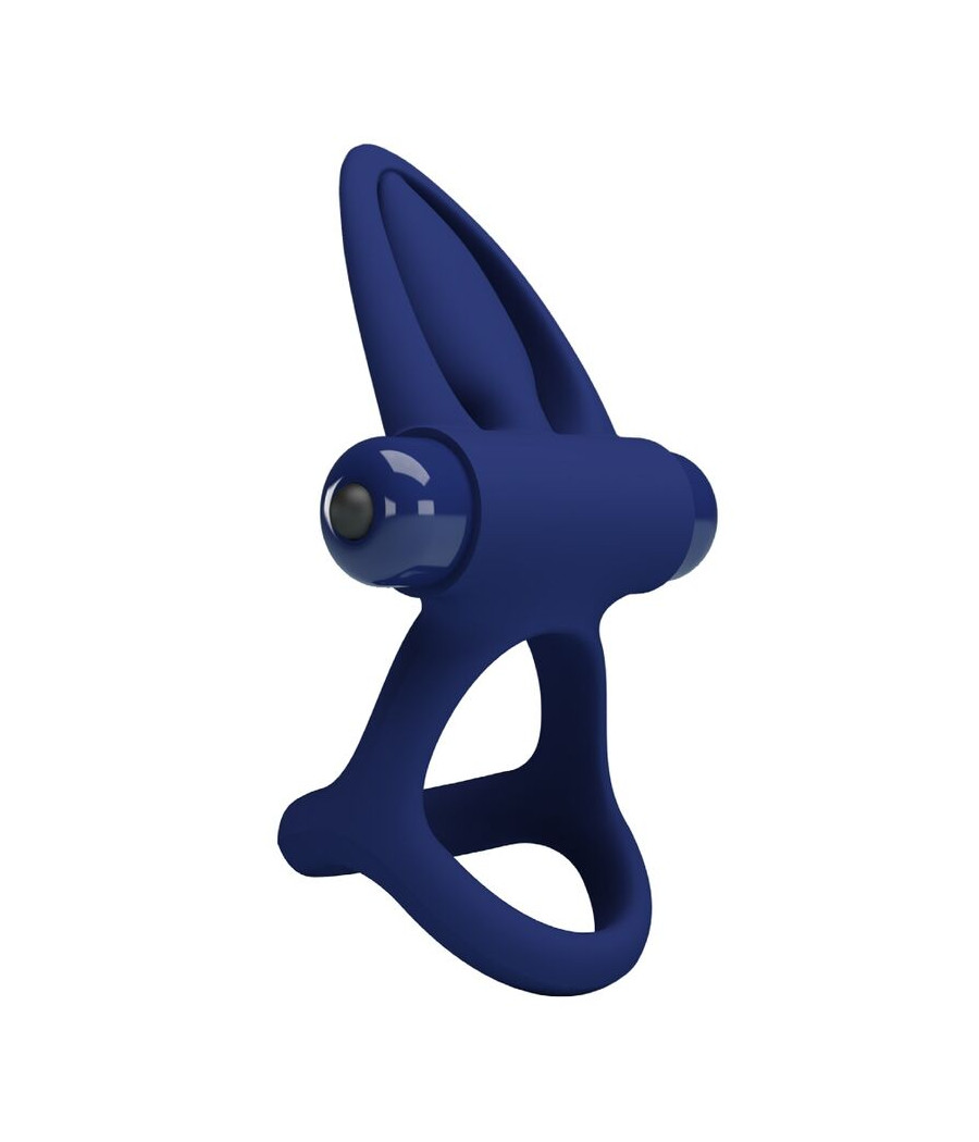 PRETTY LOVE - MAT ANEL DUPLO COM VIBRAO E ESTIMULADOR AZUL