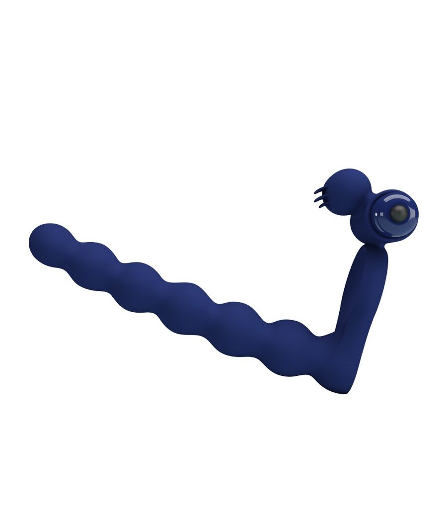 PRETTY LOVE - AJMAL ANELLO VIBRANTE CON SPINA BLU