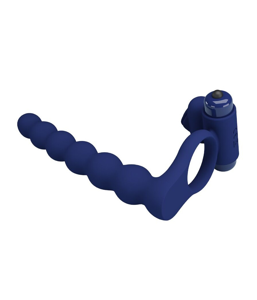 PRETTY LOVE - AJMAL ANELLO VIBRANTE CON SPINA BLU