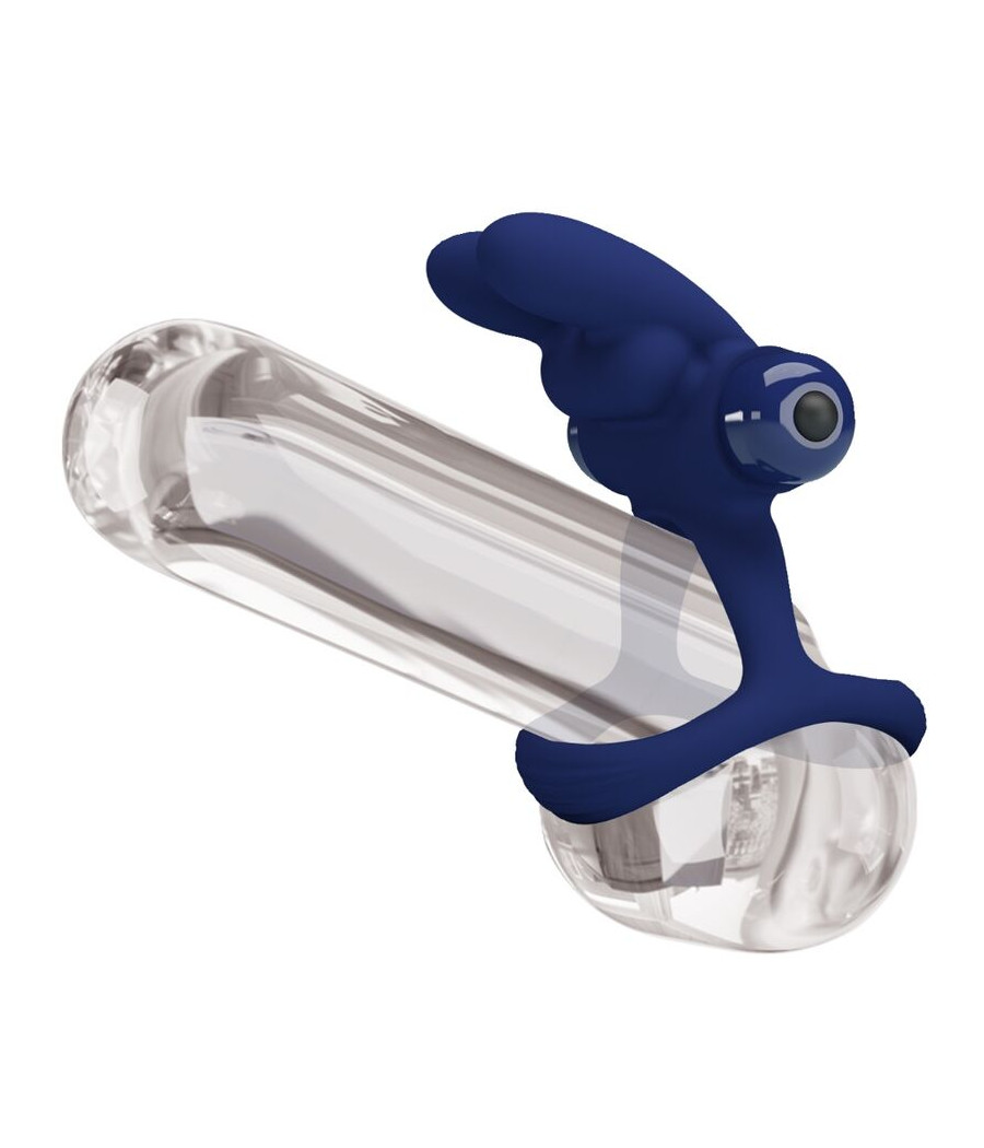 PRETTY LOVE - FRANCISCO ANEL VIBRANTE DUPLO COELHO AZUL