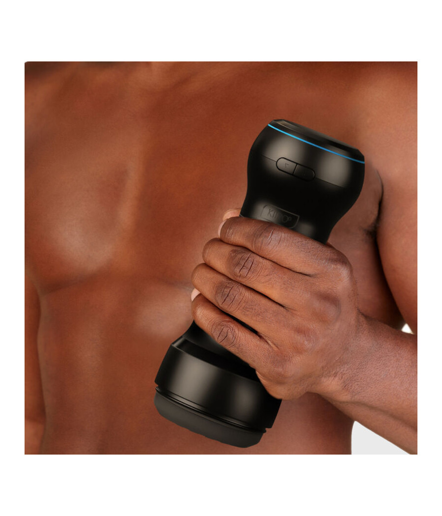 KIIROO - FEEL POCKET MALE MASTURBATOR + POWER BLOW