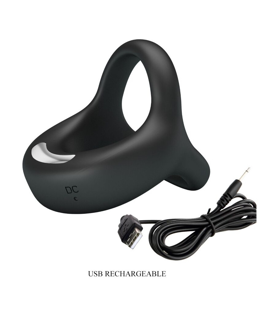 PRETTY LOVE - ELLIOTT AANNEAU VIBRANT NOIR