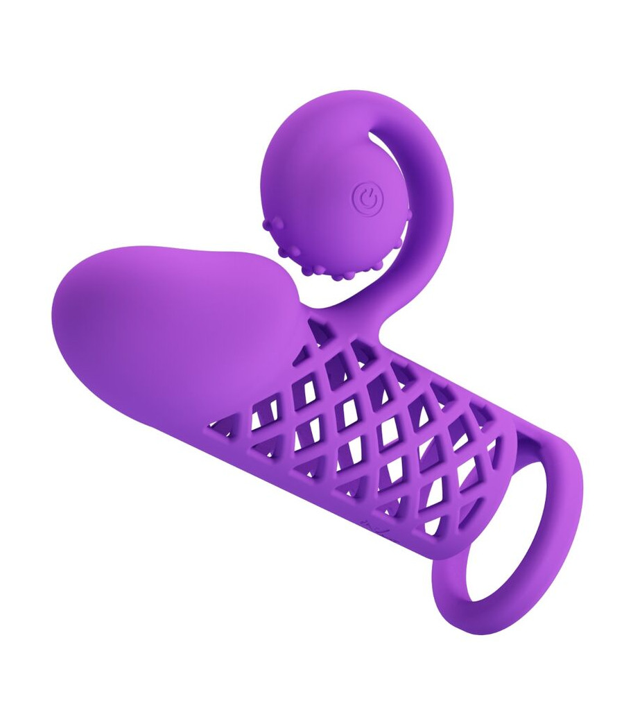 ROMANCE - HARDEN MANGA EXTENDIDA MORADA