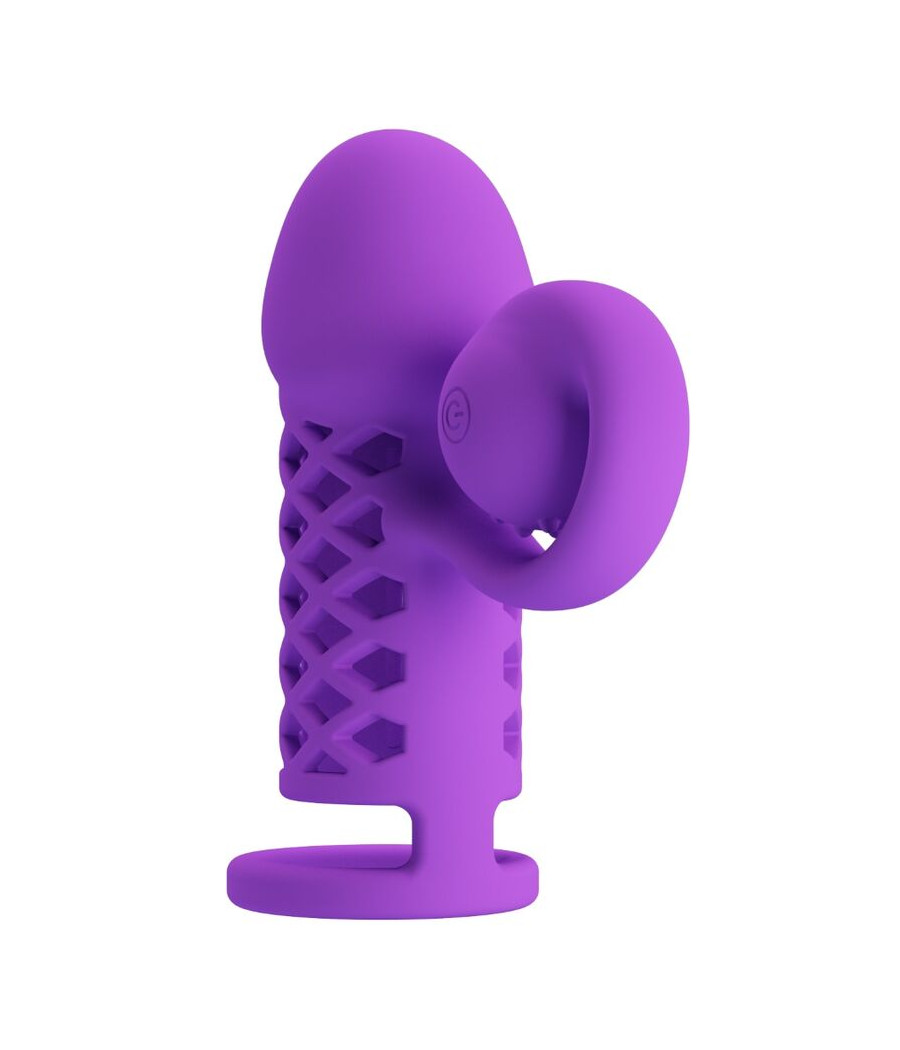 ROMANCE - HARDEN MANGA EXTENDIDA MORADA