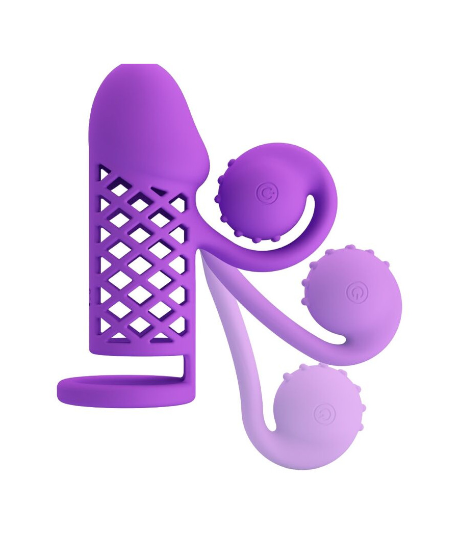 ROMANCE - HARDEN MANICA ESTESA VIOLA