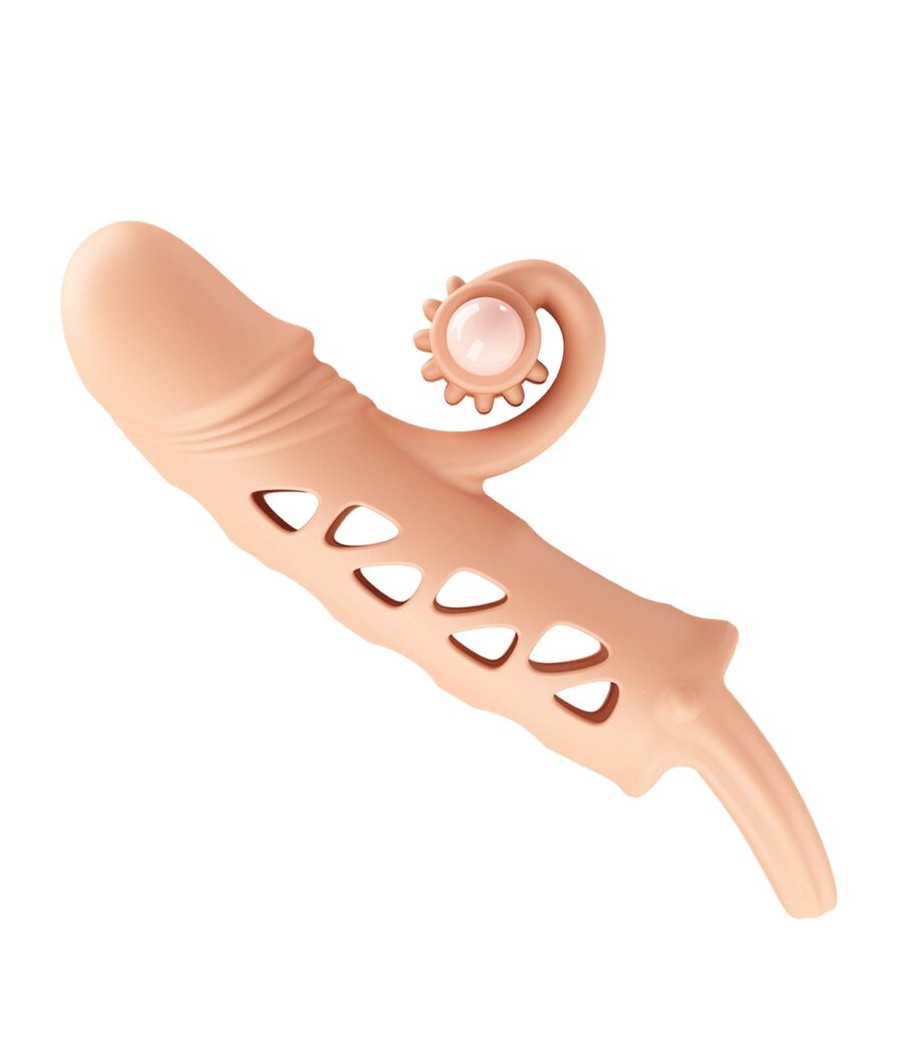 ROMANCE - NATURLICHE VERLANGERTE HULSE