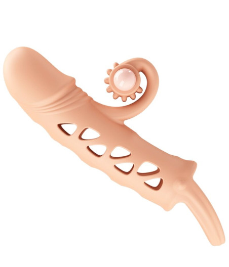 ROMANCE - MANGA COMPRIDA NATURAL