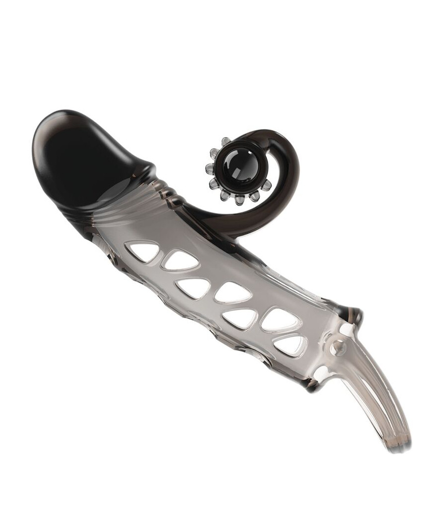 ROMANCE - MANGA COMPRIDA PRETO