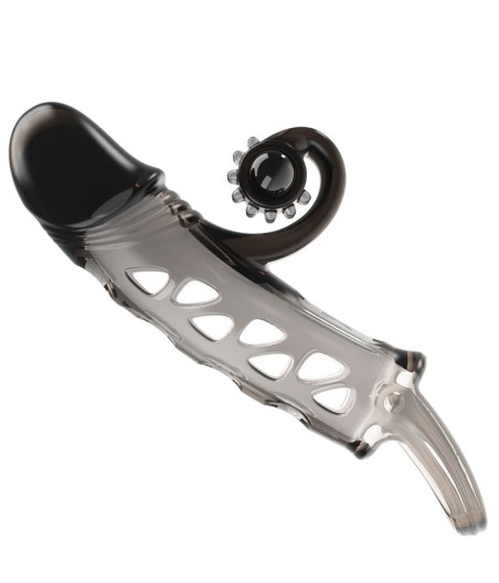 ROMANCE - SCHWARZ VERLANGERTE HULSE