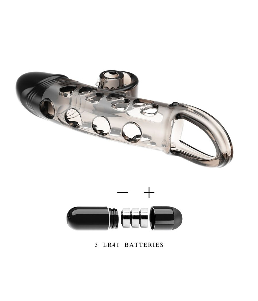 ROMANCE -  MANGA EXTENDIDA NEGRO