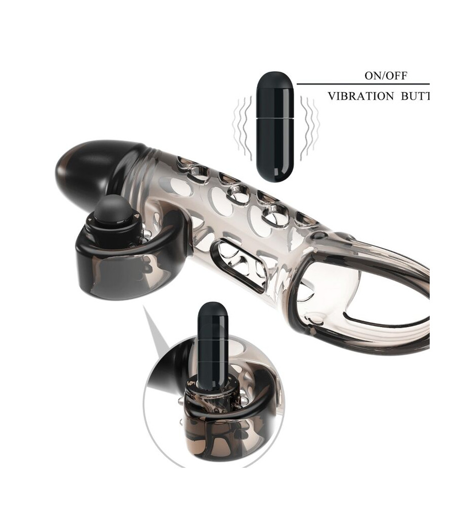 ROMANCE - SCHWARZ VERLANGERTE HULSE