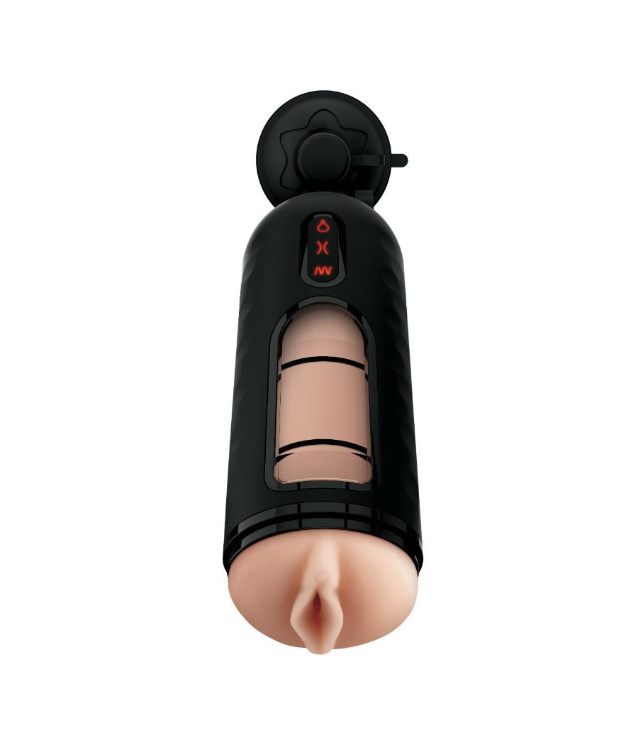 PDX ELITE - VIBRATING MEGA MILKER