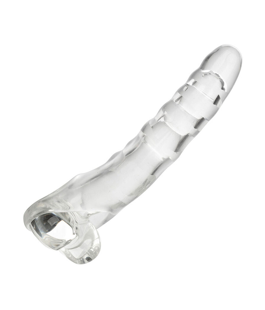 CALEXOTICS - MAXX ESTENSORE PER PENE REGOLABILE TRASPARENTE