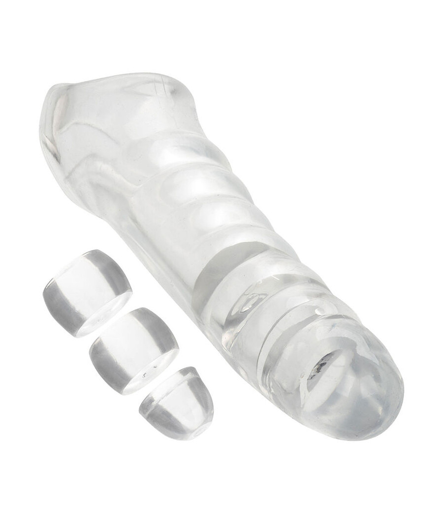CALEXOTICS - MAXX PENIS EXTENDER ADJUSTABLE CLEAR