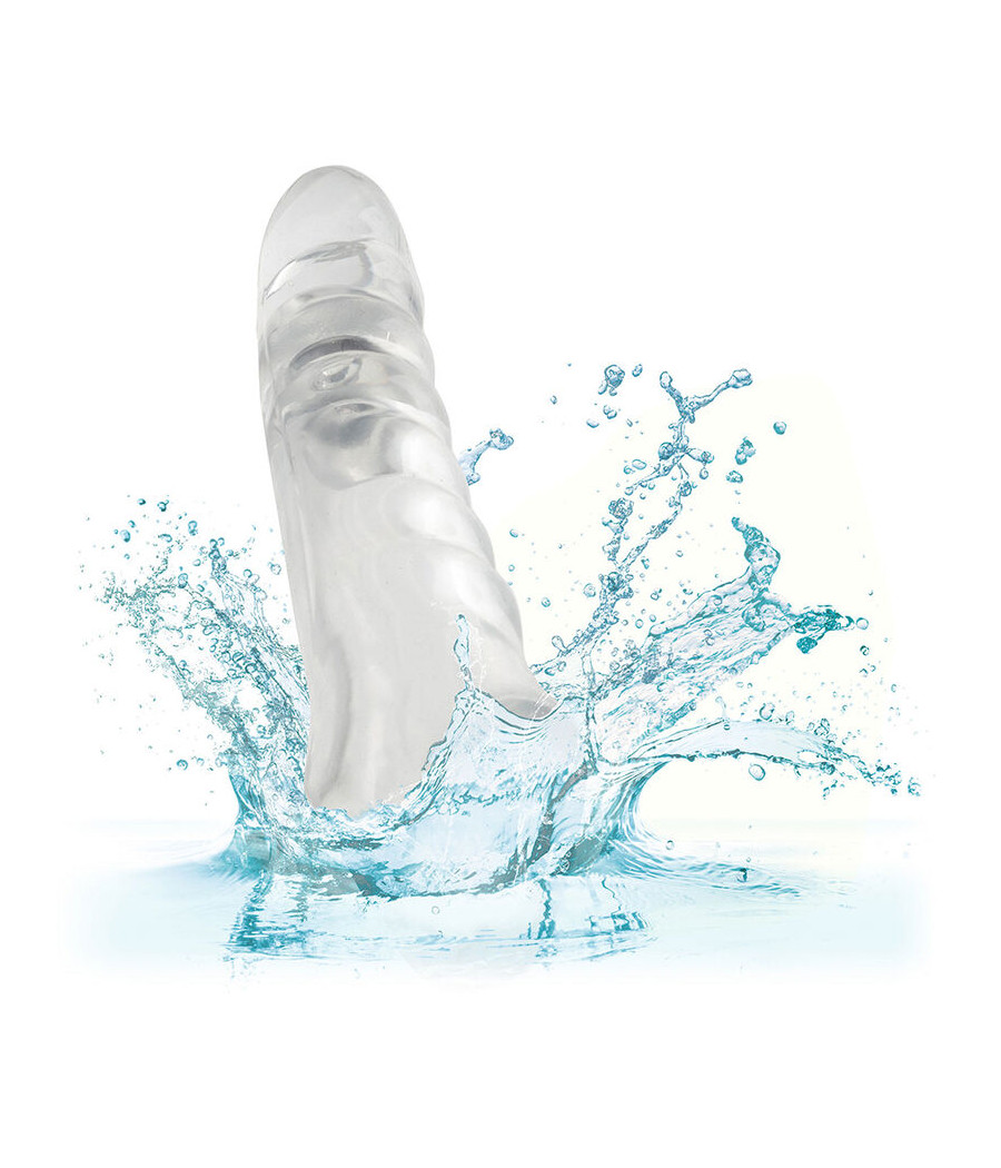 CALEXOTICS - MAXX PENIS EXTENDER AJUSTÁVEL TRANSPARENTE