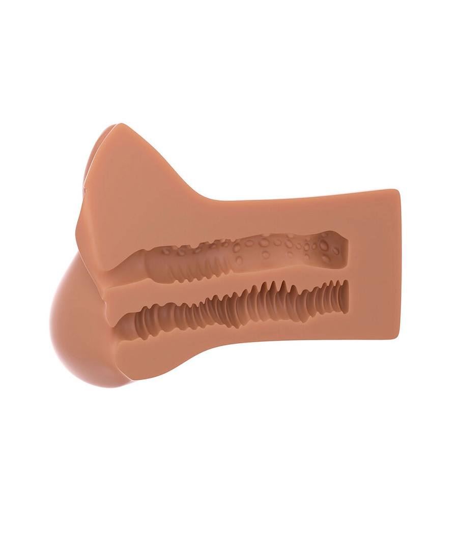 PDX PLUS - PICK YOUR PLEASURE MASTURBADOR REALÍSTICO XL MULATO