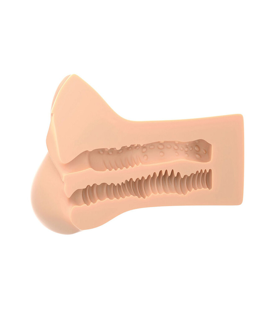 PDX PLUS - PICK YOUR PLEASURE MASTURBADOR REALÍSTICO XL NATURAL