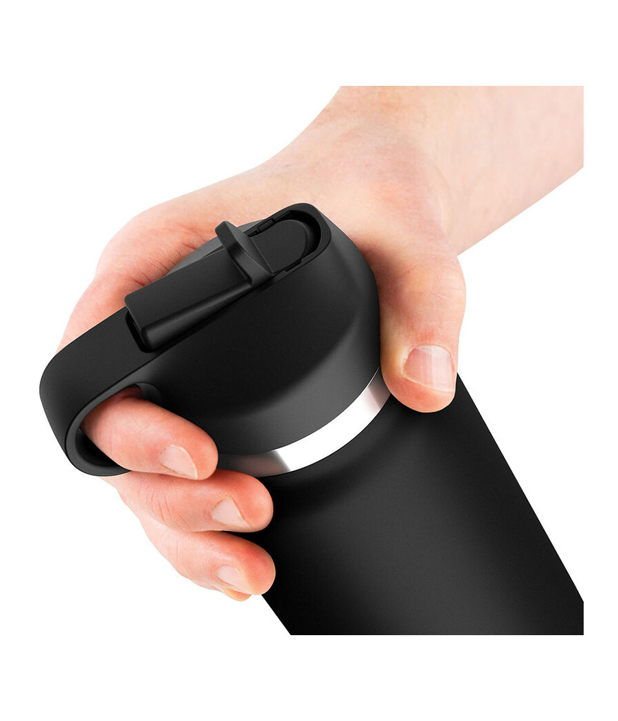 PDX PLUS - FAP FLASK BOTTLE DISCRET STROKER MODELLO TRASPARENTE 1